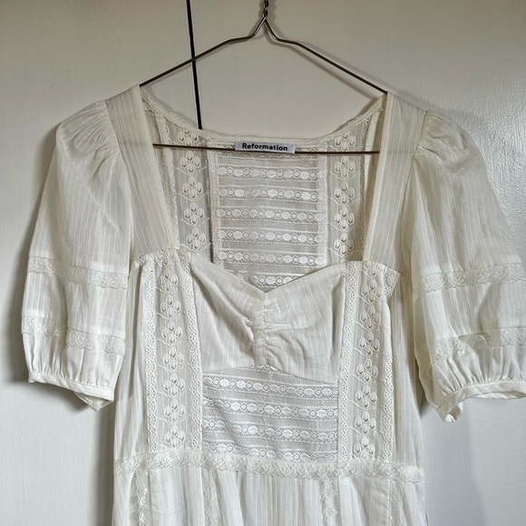 Reformation Norwich Dress - Picture 6 of 6